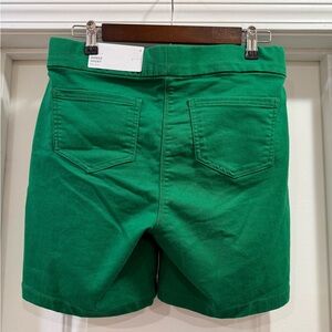 Liz Claiborne 🆕 Amber Comfort Stretch Pull-On Shorts Size 6